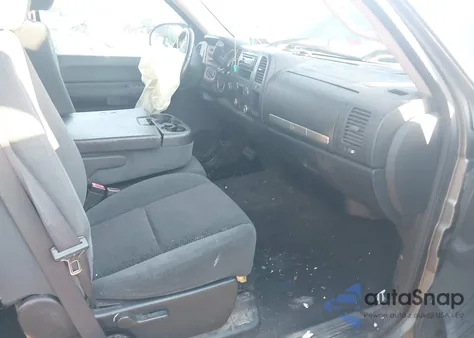 2007 Chevrolet Silverado Lt1 из США, поврежденный, VIN 1GCEK19C07Z528274